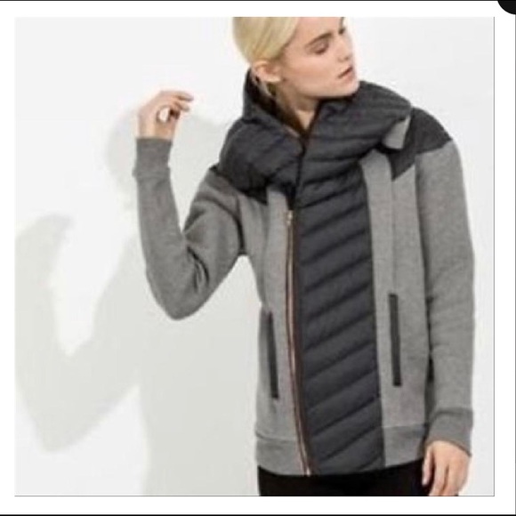 Kit and Ace Liberty French Terry Puffer - Picture 8 of 8